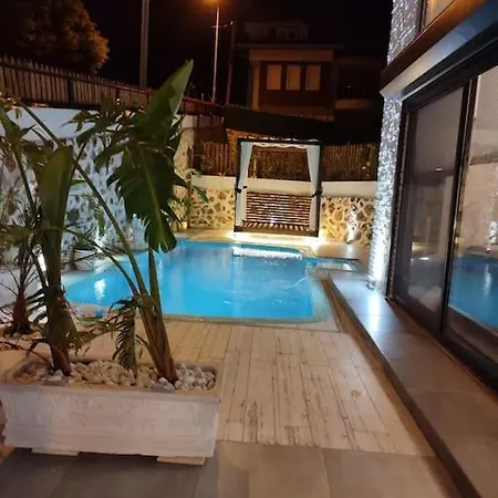 Kale Hanzade * ألانيا