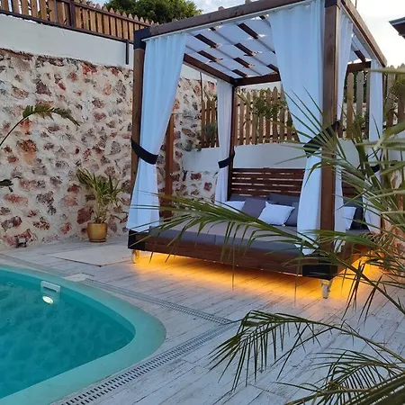 Kale Hanzade Vilă Alanya