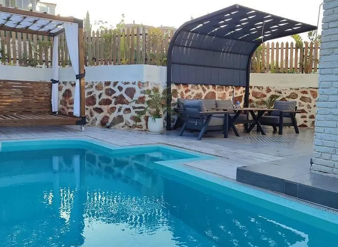 Вилла Kale Hanzade Алания