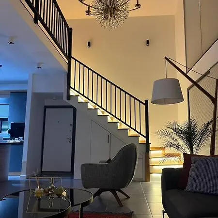 ヴィラ Kale Hanzade